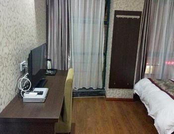 Xinhongbin Grand Hotel Binjiang Bagian luar foto