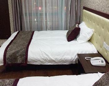 Xinhongbin Grand Hotel Binjiang Bagian luar foto
